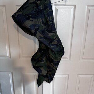 G Star Raw Denim Camo Waxed